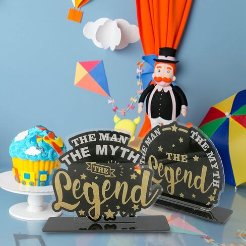 C-Cp-0019 Happy Birthday Centerpiece in Kuwait