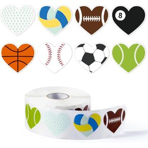 Mother’s Day Stickers Roll - 1000pcs 8 Designs Cute Sloth Animal Mother’s Day Self-Adhesive Gift Wraping Sticker Sloth Love You Laptop Waterbottle Scrapbook Mom Birthday Giftwrap Party Decor in Kuwait