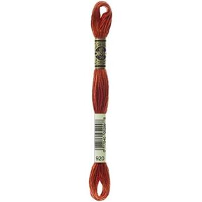 DMC Stranded Cotton Embroidery Thread 920 - per Skein in Kuwait