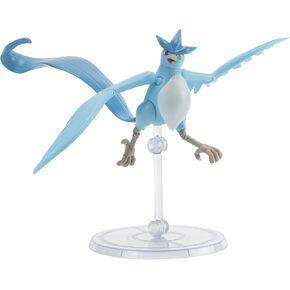 Pokemon Articuno, Super-Articulated 6-Inch Figure - Collect Your Favorite Pokémon Figures - Toys for Kids and Pokémon Fans in Kuwait