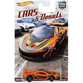 Hot Wheels Mattel Car Culture Cars & Donuts McLAREN P1 1/5 in Saudi Arabia
