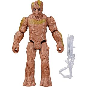 Marvel Studios’ Guardians of The Galaxy Vol. 3 Groot Action Figure, Epic Hero Series, Super Hero Toys for Kids Ages 4 and Up