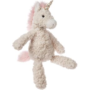 Mary Meyer Blush Putty Stuffed Animal Soft Toy, Unicorn, 13-Inches