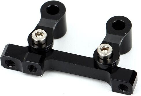 LCX Racing RC Car CNC Machined Aluminum Bellcranks with Drag Link for LOSI 1/16 Mini-B Buggy 1/18 Mini-T Stadium Truck, Upgrades Parts Accessories in Saudi Arabia