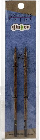 Knitter's Pride Ginger Interchangeable Needles-Size 5/3.75mm in Saudi Arabia
