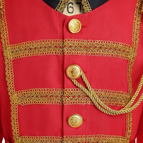 IDOPIP Boys Prince Charming Costume Prince Dress up Medieval Royal Prince Outfit Costume for Toddler Kid Boy HalloweenCosplay in Kuwait