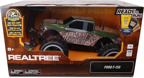 NKOK Realtree 1:10 RC Ford F-150 (2.4 GHz) in Saudi Arabia