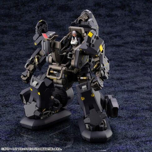 Kotobukiya Hexa Gear_Governor LAT Black Rabbit in Saudi Arabia