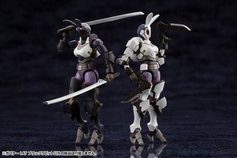 Kotobukiya Hexa Gear_Governor LAT Black Rabbit in Saudi Arabia