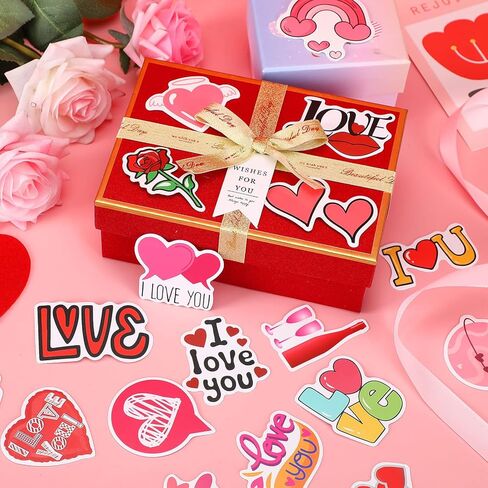 ملصقات عيد ميلاد سعيد، 200 قطعة من ملصقات لاصقة من الفينيل JULBEAR للبالغين والمراهقين والأطفال، ملصقات احتفالات لبطاقات الهدايا، وأختام مغلف، وديكور حرفي DIY، لوازم حفلات أعياد الميلاد in Kuwait