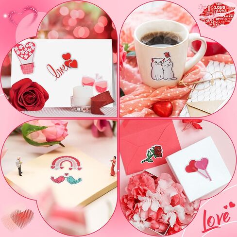 ملصقات عيد ميلاد سعيد، 200 قطعة من ملصقات لاصقة من الفينيل JULBEAR للبالغين والمراهقين والأطفال، ملصقات احتفالات لبطاقات الهدايا، وأختام مغلف، وديكور حرفي DIY، لوازم حفلات أعياد الميلاد in Kuwait