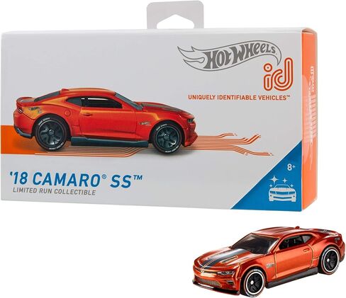 Hot Wheels iD 2018 Camaro SS in Saudi Arabia
