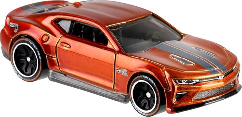 Hot Wheels iD 2018 Camaro SS in Saudi Arabia