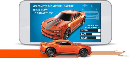 Hot Wheels iD 2018 Camaro SS in Saudi Arabia