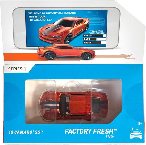 Hot Wheels iD 2018 Camaro SS in Saudi Arabia