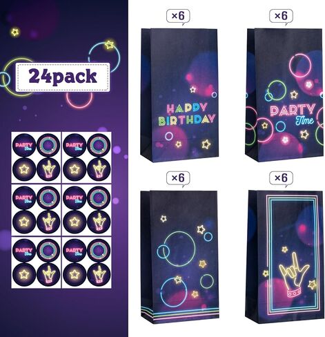 DECORLIFE Neon Party Favor in Kuwait