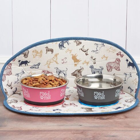 Simplicity Sewing Pattern S9446 Pet Crate Covers in Three Sizes and Accessories, White,OSFA,SS9446OS in Saudi Arabia