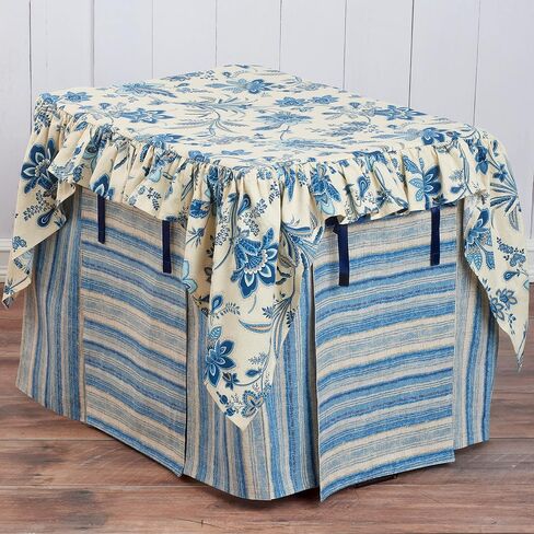 Simplicity Sewing Pattern S9446 Pet Crate Covers in Three Sizes and Accessories, White,OSFA,SS9446OS in Saudi Arabia