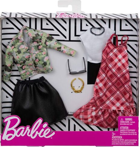 Barbie Fashion in Saudi Arabia