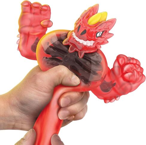 Heroes of Goo Jit Zu Dino X-Ray, Action Figure - Blazagon The Dragon (41185) in Saudi Arabia
