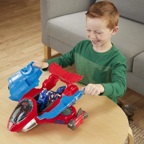 Playskool Heroes Marvel Super Hero Adventures Spider-Man Jetquarters in Saudi Arabia