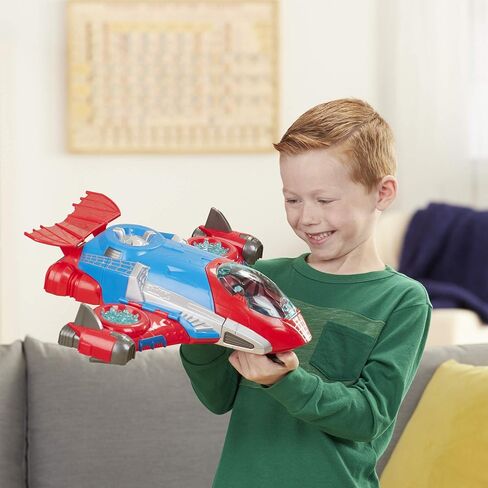 Playskool Heroes Marvel Super Hero Adventures Spider-Man Jetquarters in Saudi Arabia