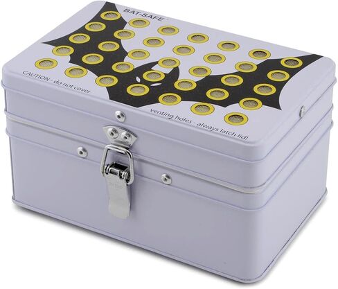BAT-SAFE - Mini LiPo Battery Charging Safe Box in Saudi Arabia