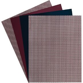 Match Strike Paper Match Striker Paper Sheets Self Adhesive 8.5 X 11 in (Heart Pattern, 1 Sheet)