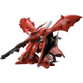 Bandai Hobby - Char's Counterattack Beltorchika Children - #240 Nightingale, Bandai Spirits HGUC 1/144 Model Kit in Saudi Arabia
