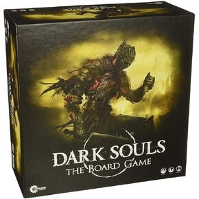 Dark Souls: The Board Game - Painted World of Ariamis in Kuwait