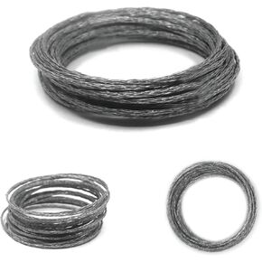 Picture Hanging Wire #2 - 9 ft Braided Wire - 12 pcs - 108 ft Total in Kuwait
