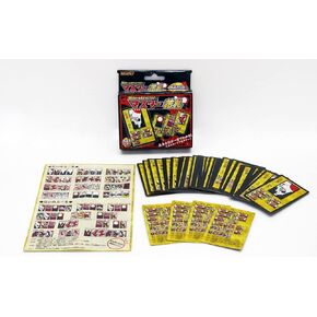 بطاقات لعب Hanafuda، القواعد اليابانية مكتوبة على البطاقات، حجم البطاقة: 2.24x3.50in in Kuwait
