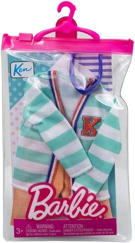 Barbie® Fashions in Saudi Arabia