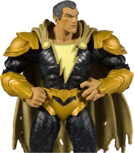 DC Direct - Page Punchers - شخصية مقاس 7 بوصات مع رسوم هزلية - Black Adam Wave 1 - Batman in Kuwait