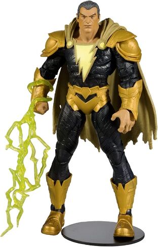 DC Direct - Page Punchers - شخصية مقاس 7 بوصات مع رسوم هزلية - Black Adam Wave 1 - Batman in Kuwait