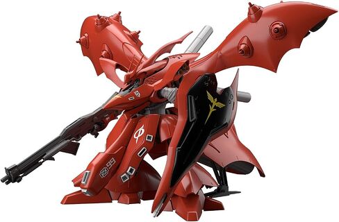 Bandai Hobby - Char's Counterattack Beltorchika Children - #240 Nightingale, Bandai Spirits HGUC 1/144 Model Kit in Saudi Arabia