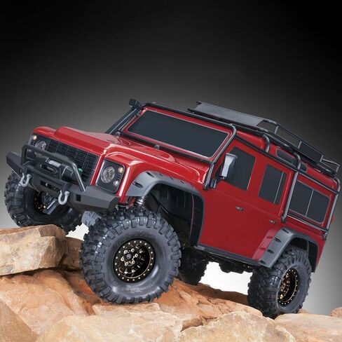 EPINON نحاس كامل 1.0 بوصة بالإضافة إلى عجلات Beadlock مجموعة حافة عجلة RC - 3.5 مم لـ TRX4M محوري SCX24 FMS FCX24 1/18 1/24 RC ملحقات ترقية السيارة الزاحفة (4 قطع ذهبي أسود) in Kuwait