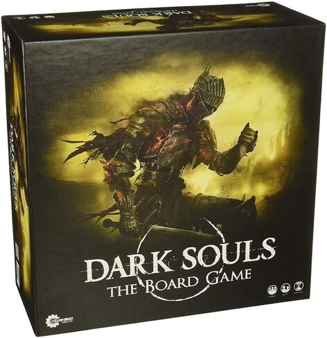 Dark Souls: The Board Game - Painted World of Ariamis in Kuwait