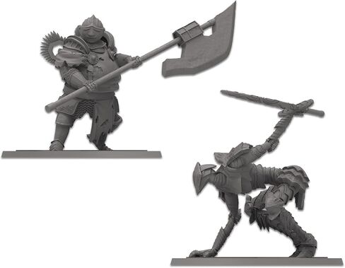 Dark Souls: The Board Game - Painted World of Ariamis in Kuwait