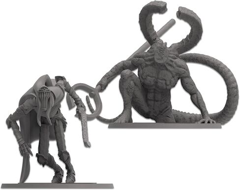 Dark Souls: The Board Game - Painted World of Ariamis in Kuwait