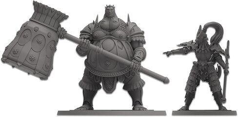 Dark Souls: The Board Game - Painted World of Ariamis in Kuwait