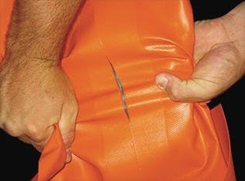 1 X Inflatable Moon Walk Bounce Bouncer House Repair Patch - Tear Aid 6" x 12" Patch A in Saudi Arabia