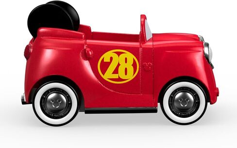 Fisher-Price Disney Mickey & the Roadster Racers, 2-in-1 Hot Doggin' Hot Rod in Saudi Arabia