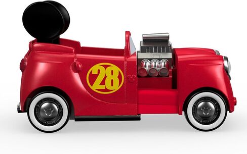 Fisher-Price Disney Mickey & the Roadster Racers, 2-in-1 Hot Doggin' Hot Rod in Saudi Arabia