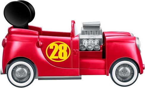 Fisher-Price Disney Mickey & the Roadster Racers, 2-in-1 Hot Doggin' Hot Rod in Saudi Arabia