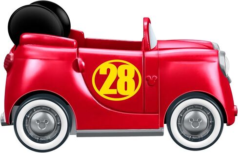 Fisher-Price Disney Mickey & the Roadster Racers, 2-in-1 Hot Doggin' Hot Rod in Saudi Arabia