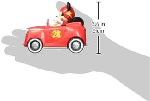 Fisher-Price Disney Mickey & the Roadster Racers, 2-in-1 Hot Doggin' Hot Rod in Saudi Arabia