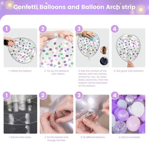 Birthday Decoration for Girls Women, Pink Purple Birthday Party Decorations, Daisy Balloon Arch Kit including Happy Birthday Banner,Foil Curtain Backdrop,Butterfly Sticker,Hanging Swirl,Paper Flowers in Saudi Arabia