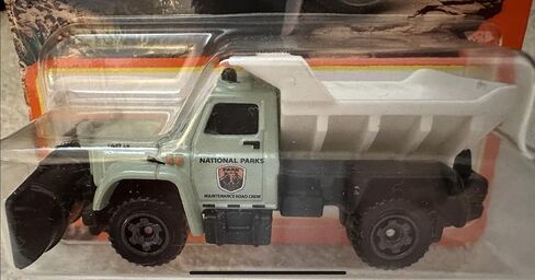 Matchbox Plow Master 6000 in Saudi Arabia