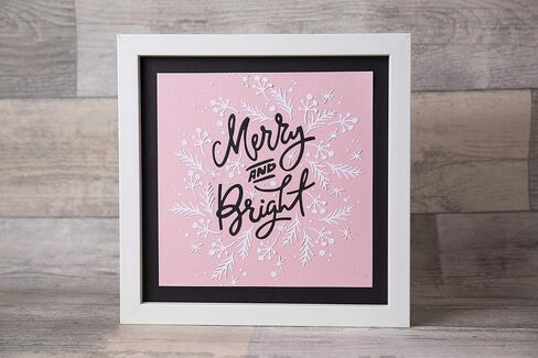تيم هولتز - سيزيكس SIZZIX THINLITS DIE MERRY & BR, Merry & Bright in Saudi Arabia